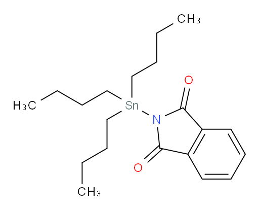 2-(tributylstannyl)isoindoline-1,3-dione