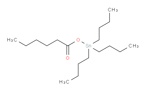 tributylstannyl hexanoate