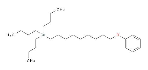 tributyl(9-phenoxynonyl)stannane