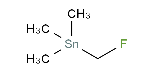 (fluoromethyl)trimethylstannane