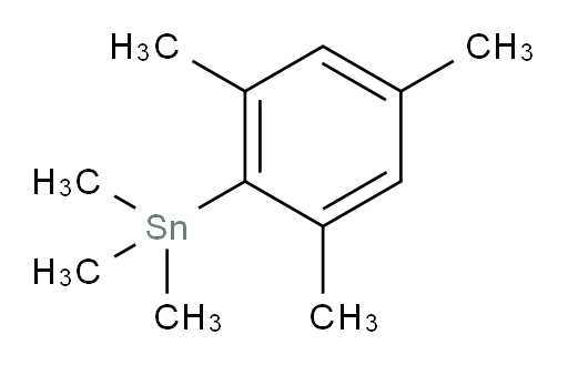 mesityltrimethylstannane