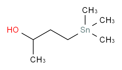 4-(trimethylstannyl)butan-2-ol