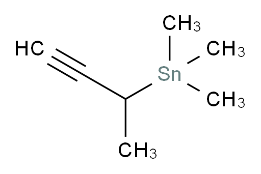 but-3-yn-2-yltrimethylstannane