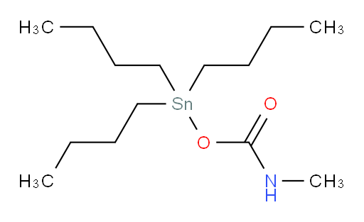 tributylstannyl methylcarbamate