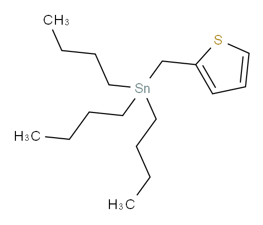 tributyl(thiophen-2-ylmethyl)stannane