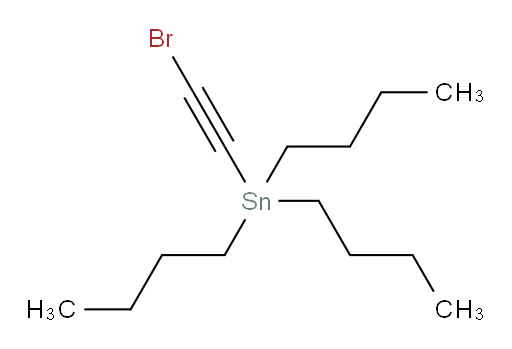 (bromoethynyl)tributylstannane