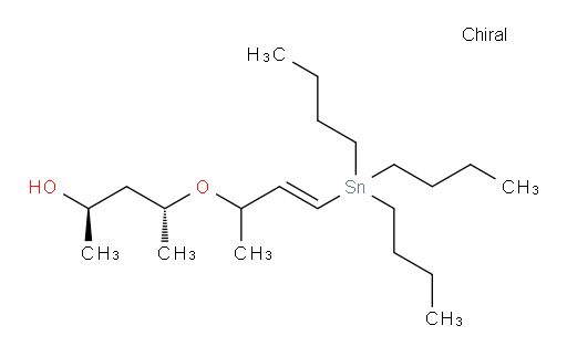 (2R,4R)-4-(((E)-4-(tributylstannyl)but-3-en-2-yl)oxy)pentan-2-ol