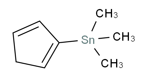 cyclopenta-1,4-dien-1-yltrimethylstannane