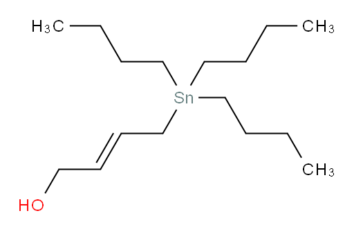 (E)-4-(三丁基锡基)丁-2-烯-1-醇