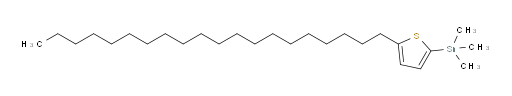(5-icosylthiophen-2-yl)trimethylstannane