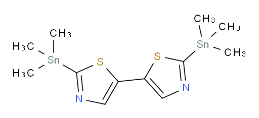 2,2'-bis(trimethylstannyl)-5,5'-bithiazole