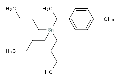 tributyl(1-(p-tolyl)ethyl)stannane