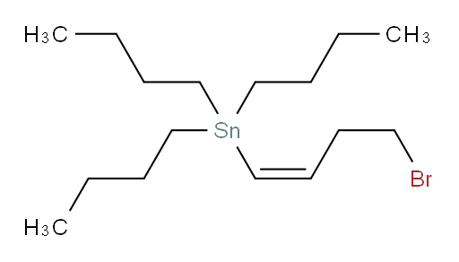 (Z)-(4-bromobut-1-en-1-yl)tributylstannane