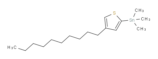 (4-decylthiophen-2-yl)trimethylstannane