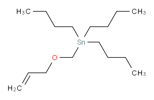 ((allyloxy)methyl)tributylstannane