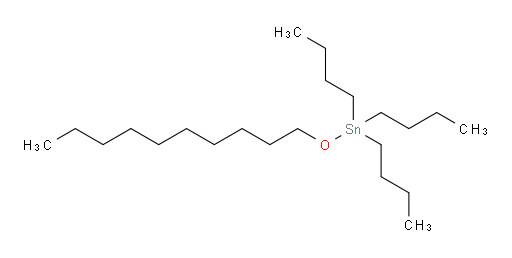 tributyl(decyloxy)stannane
