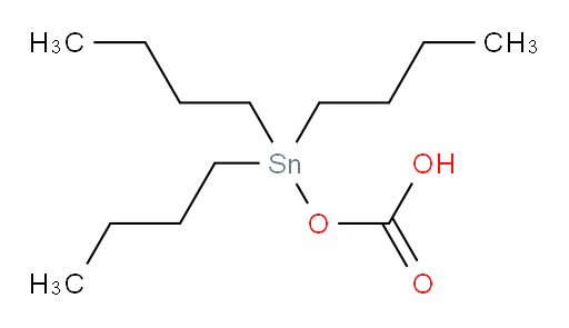tributylstannyl hydrogen carbonate