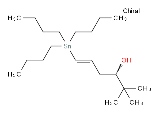 (S,E)-2,2-二甲基-6-(三丁基锡基)己-5-烯-3-醇