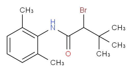 2-bromo-N-(2,6-dimethylphenyl)-3,3-dimethylbutanamide