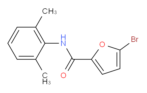 5-bromo-N-(2,6-dimethylphenyl)furan-2-carboxamide