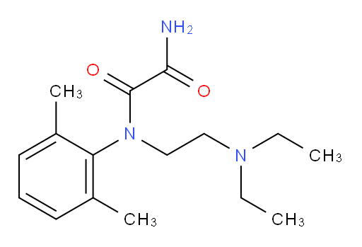 N1-(2-(diethylamino)ethyl)-N1-(2,6-dimethylphenyl)oxalamide