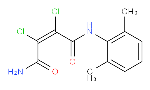 2,3-dichloro-N1-(2,6-dimethylphenyl)maleamide
