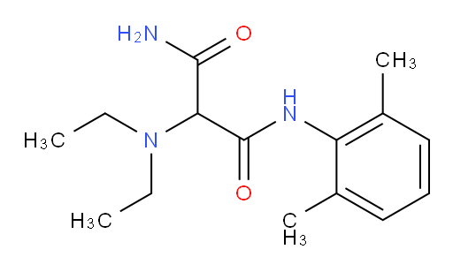 2-(diethylamino)-N1-(2,6-dimethylphenyl)malonamide