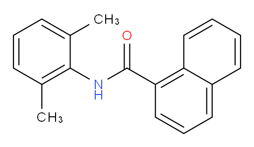 N-(2,6-dimethylphenyl)-1-naphthamide