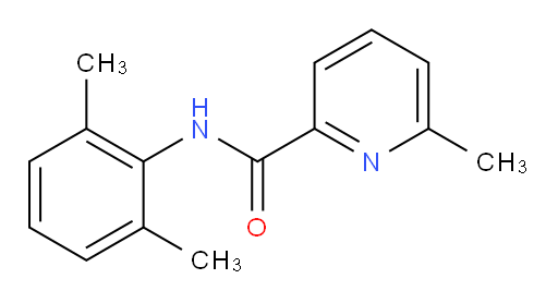 N-(2,6-dimethylphenyl)-6-methylpicolinamide