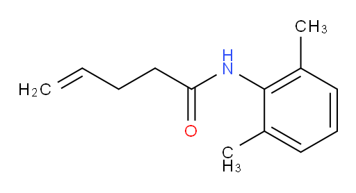 N-(2,6-dimethylphenyl)pent-4-enamide