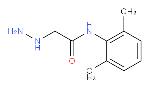N-(2,6-dimethylphenyl)-2-hydrazinylacetamide