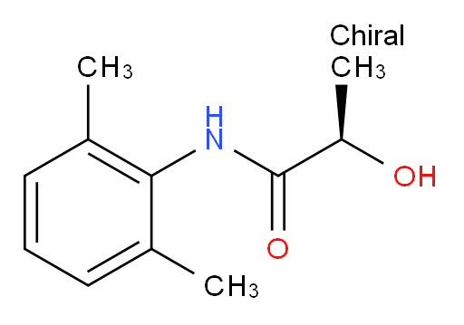 (R)-N-(2,6-dimethylphenyl)-2-hydroxypropanamide