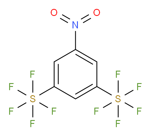 3,5-di(pentafluoromercapto)nitrobenzene
