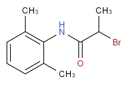 2-bromo-N-(2,6-dimethylphenyl)propanamide