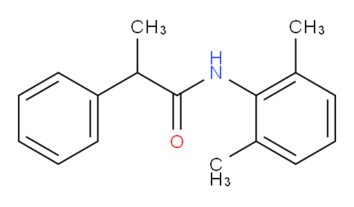 N-(2,6-dimethylphenyl)-2-phenylpropanamide