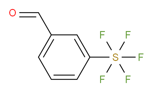 3-(PENTAFLUOROTHIO)BENZALDEHYDE
