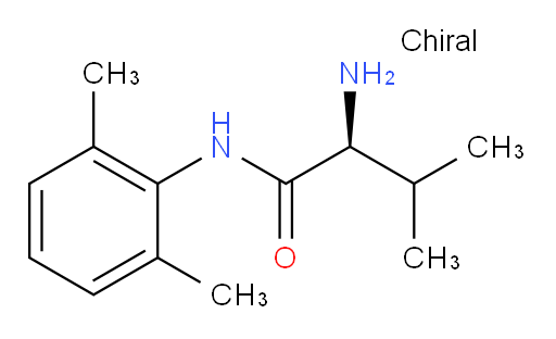(S)-2-amino-N-(2,6-dimethylphenyl)-3-methylbutanamide