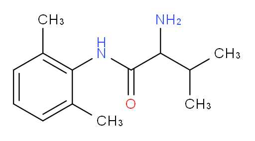 2-amino-N-(2,6-dimethylphenyl)-3-methylbutanamide