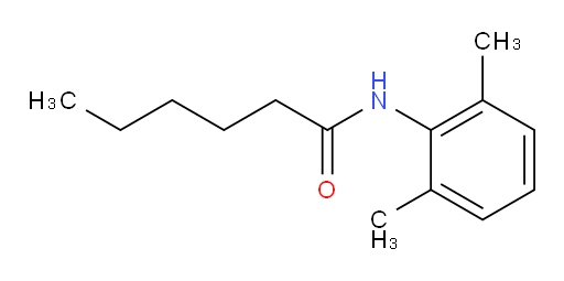 N-(2,6-dimethylphenyl)hexanamide
