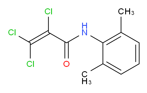 2,3,3-trichloro-N-(2,6-dimethylphenyl)acrylamide