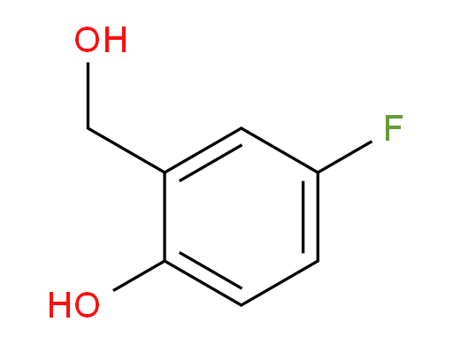 4-fluoro-2-(hydroxymethyl)phenol