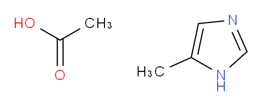 5-methyl-1H-imidazole acetate