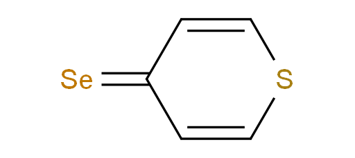 4H-硫基吡喃-4-硒酮