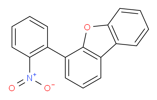 4-(2-nitrophenyl)dibenzo[b,d]furan