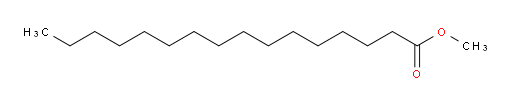 Hexadecanoic acid, methyl ester