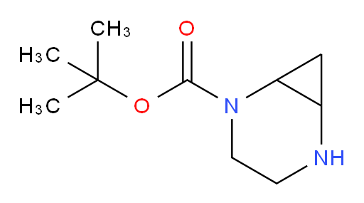 2,5-Diazabicyclo[4.1.0]heptane-2-carboxylic acid tert-butyl ester