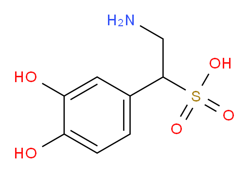Norepinephrine sulfonic acid