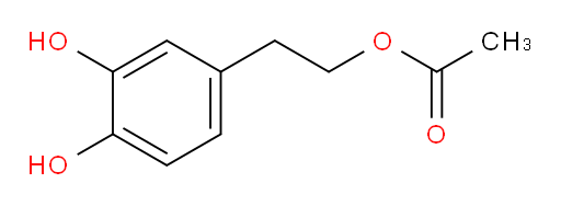 3,4-dihydroxyphenethyl acetate