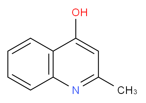 4-Hydroxy-2-methylquinoline