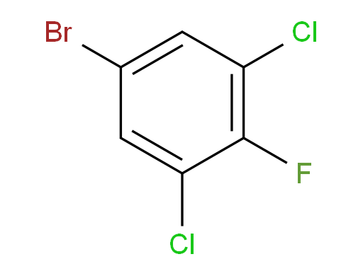 5-bromo-1,3-dichloro-2-fluorobenzene
